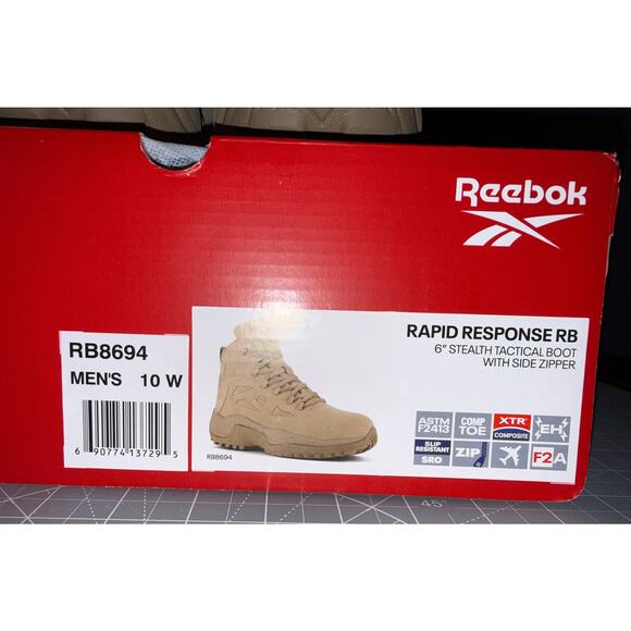 Reebok Rapid Response RB RB8694 6\